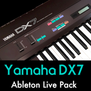 Yamaha DX7