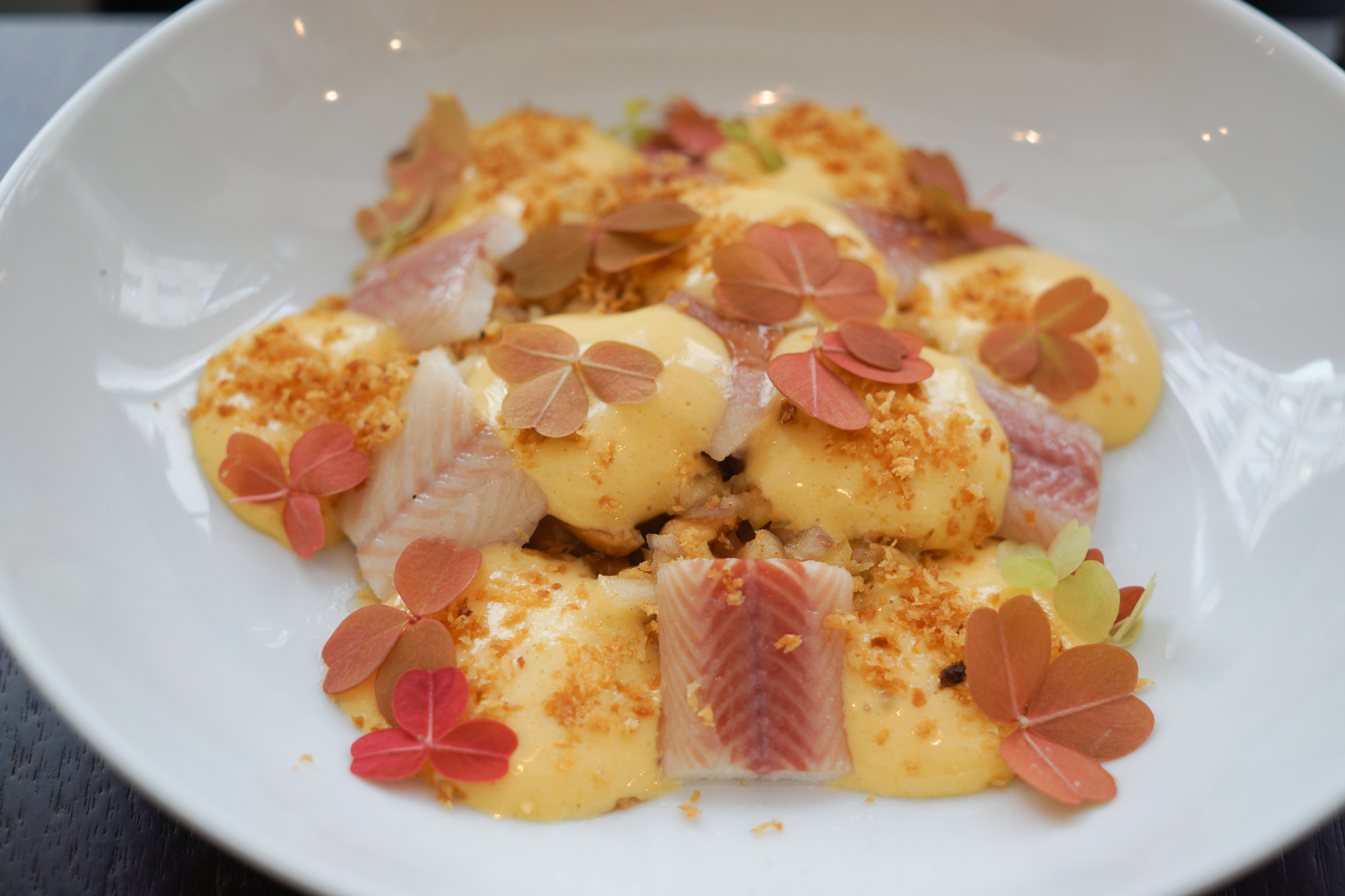 Smoked Eel