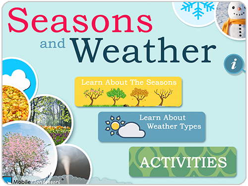 Seasons and Weather