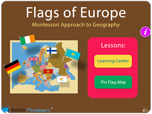 Flags of Europe