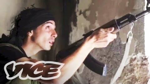 "VICE News: Ground Zero Syria (Trailer)" - Story Producer, Editor