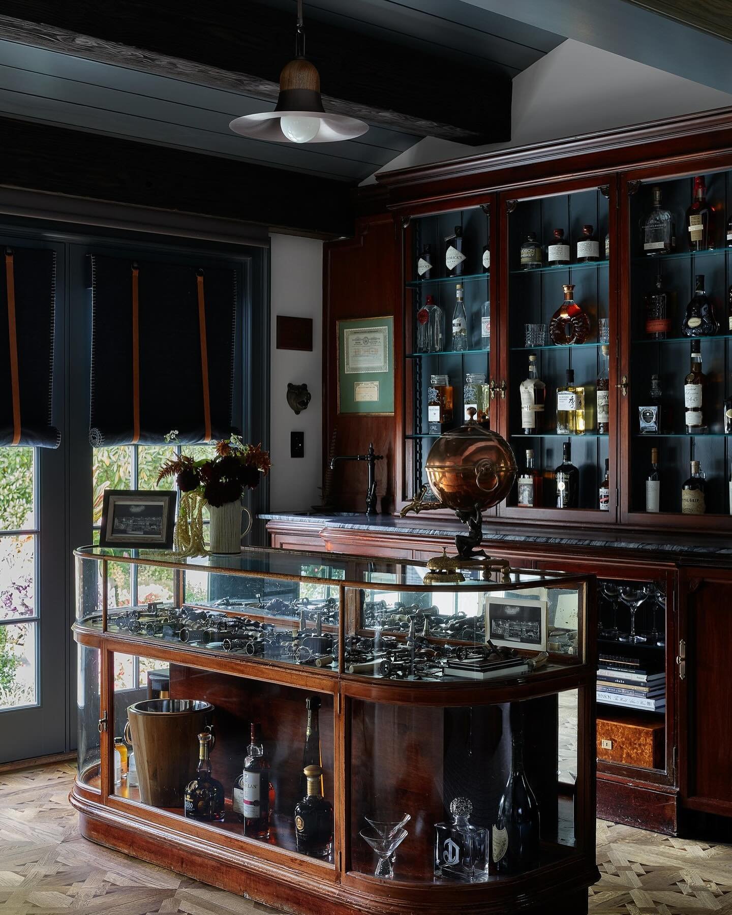 Specialty rooms are truly one of my favorite spaces to design; they&rsquo;re all about creating unique environments that spark conversation and bring people together. There&rsquo;s something magical about crafting a cozy den or a hidden speakeasy. 

