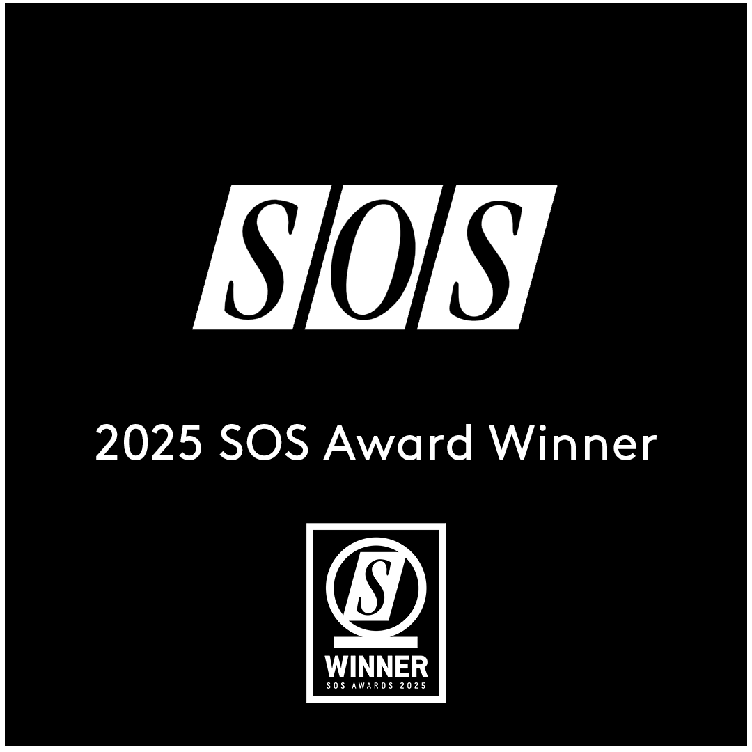 Baby Audio x Andrew Huang Transit Sound On Sound SOS Award Winner 2025