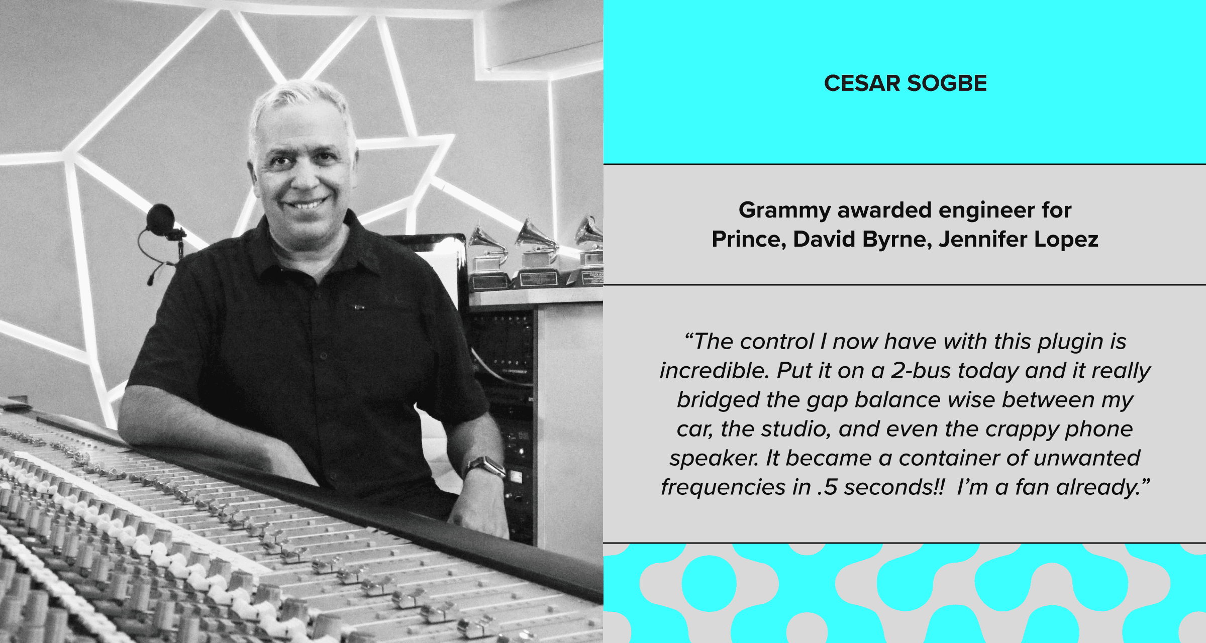 Cesar Sogbe Quote - Smooth Operator Pro - Baby Audio.png