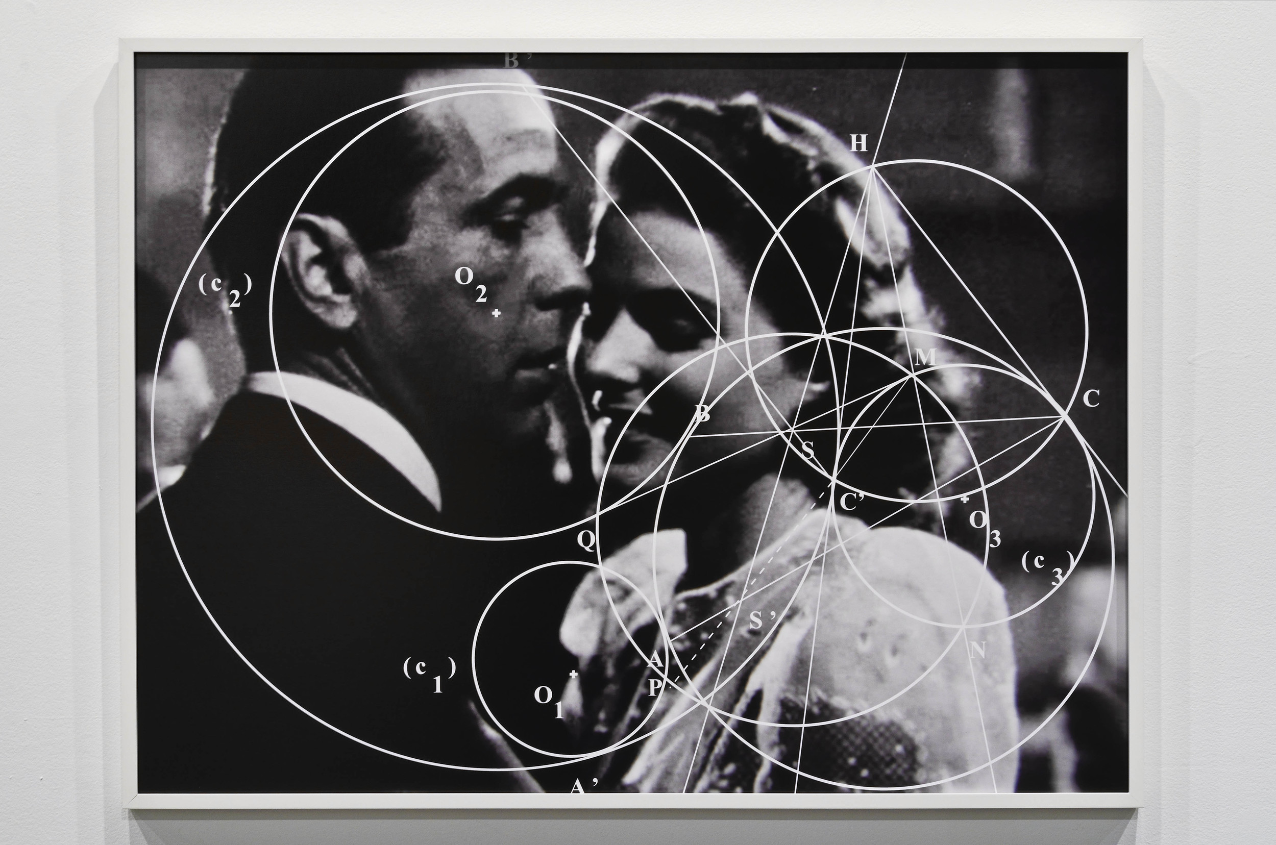 Casablanca Circles 04, 2012