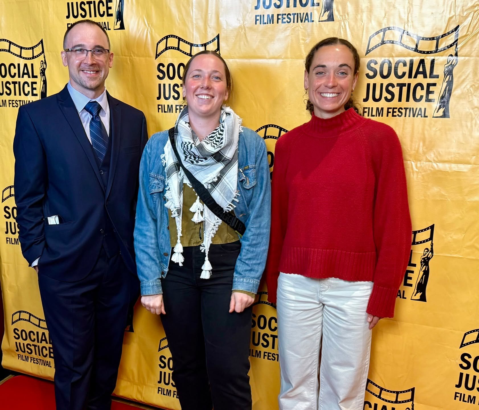 This week, SCP staff attended the opening night of the 2025 Social Justice Film Festival at the Northwest Film Forum in Seattle. The opening night event, &quot;How We Look at Prisons,&quot; featured four short films that examined mass incarceration a