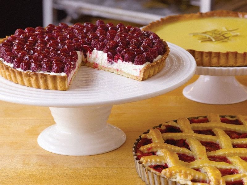 Newsletter: Get serious about chocolate and patisserie + thirst quenching summer drinks