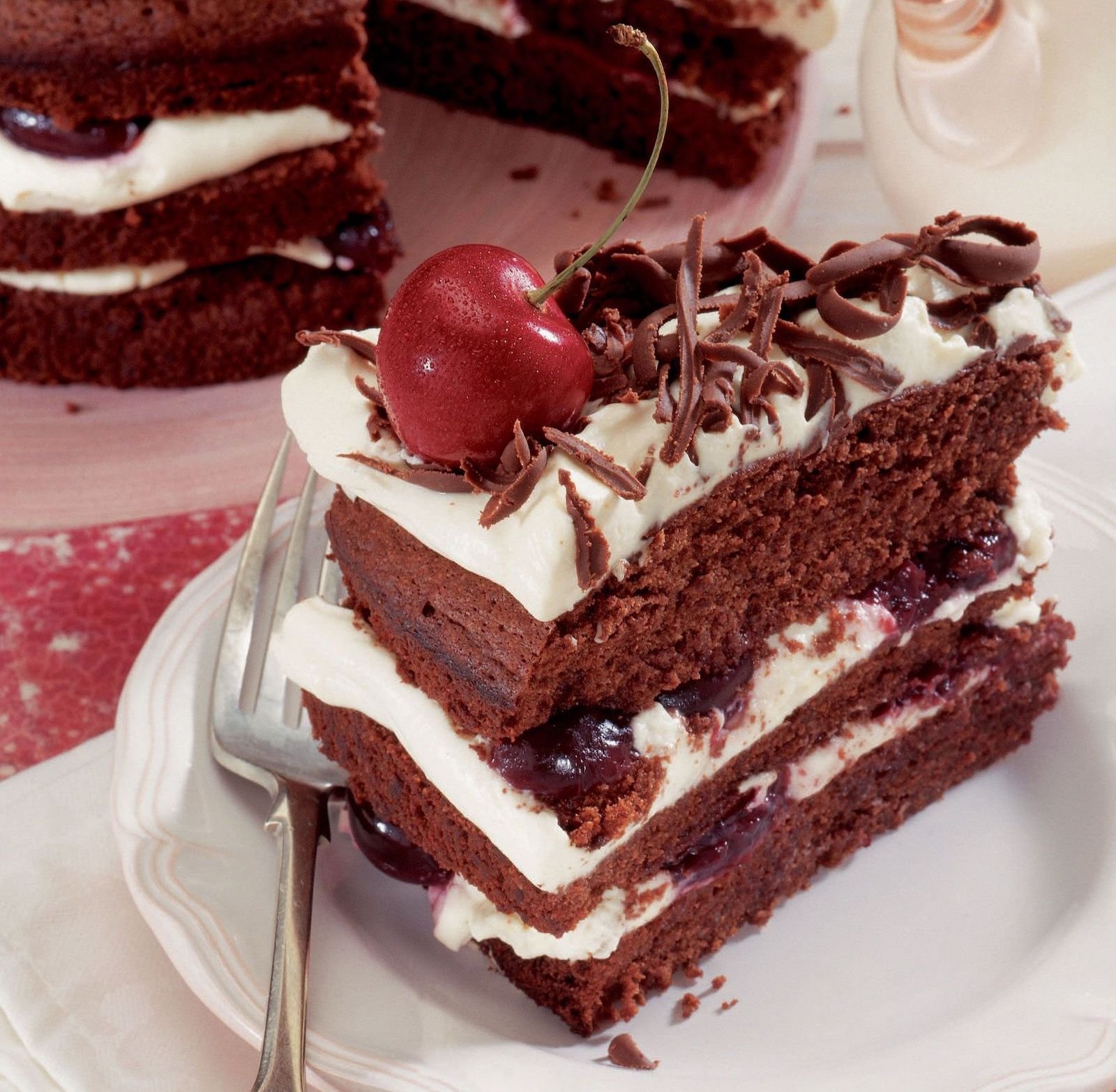 Be My Chocolate-y Valentine