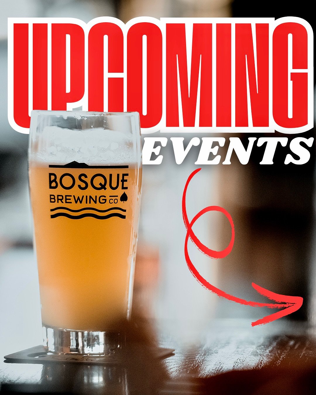 June&rsquo;s lookin&rsquo; real fun around here 🎉

Here&rsquo;s a little sneak peek at just some of the events we&rsquo;ve got lined up&mdash;and trust us, there&rsquo;s plenty more to come, so stay tuned👀

🎟️ Tap &ldquo;Upcoming Events&rdquo; in 