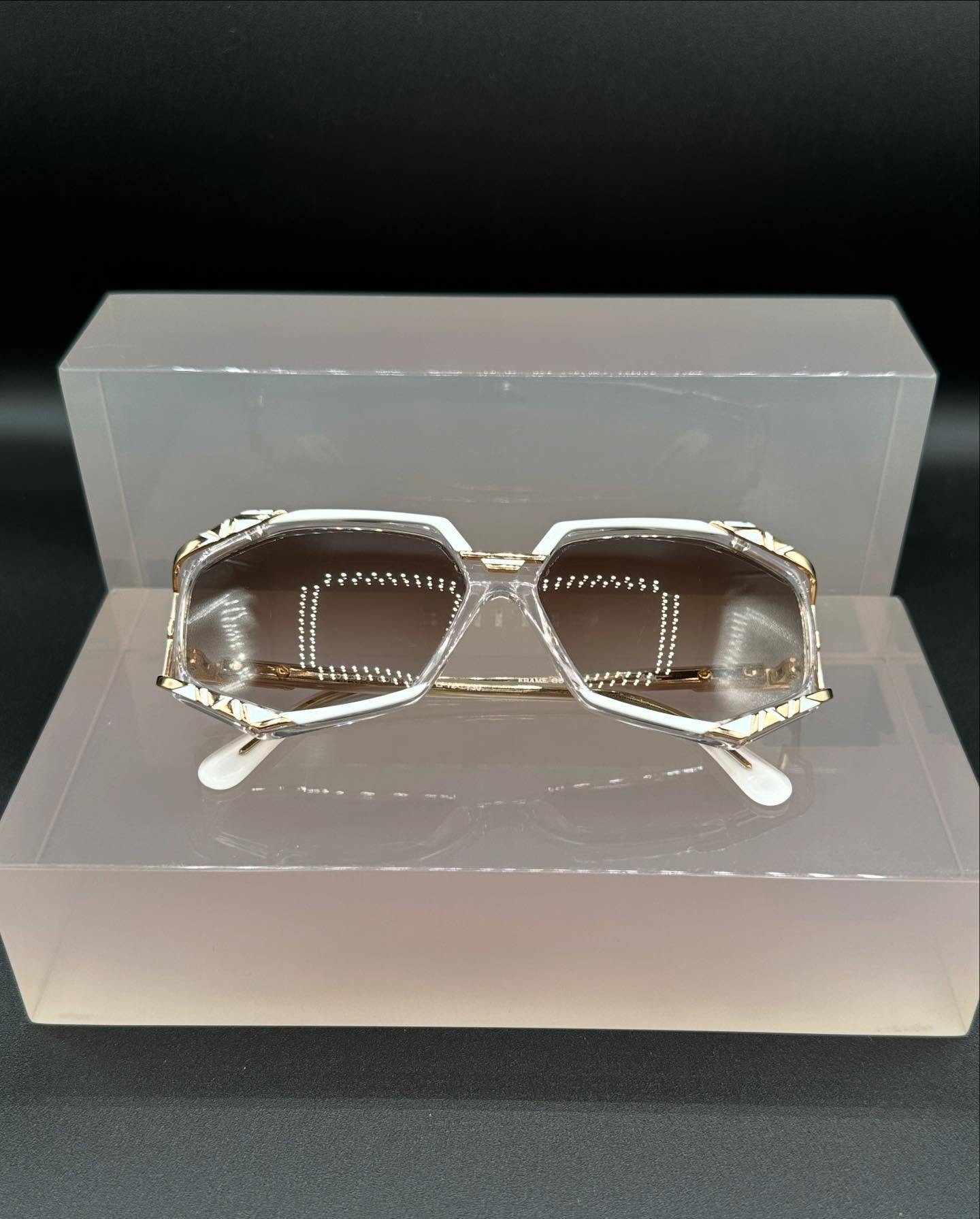 Get ready to seriously up your style this summer! 

We always carry @SelimaOptique&rsquo;s ultra chic shades, but for a limited time, you can shop our friend Selima&rsquo;s exclusive collection of one-of-a-kind vintage sunglasses from the 60s, 70s,