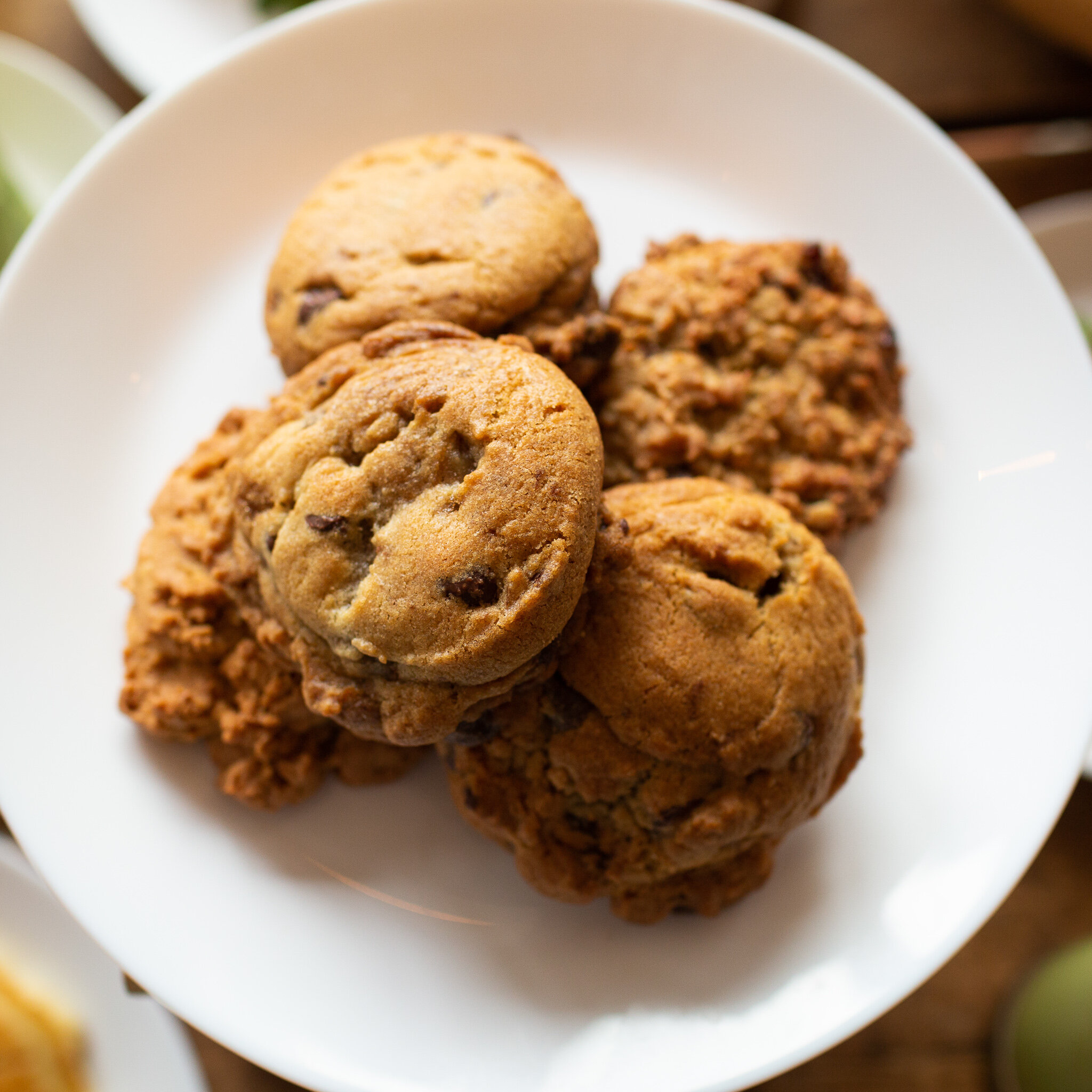 Michele's Award Winning Cookies