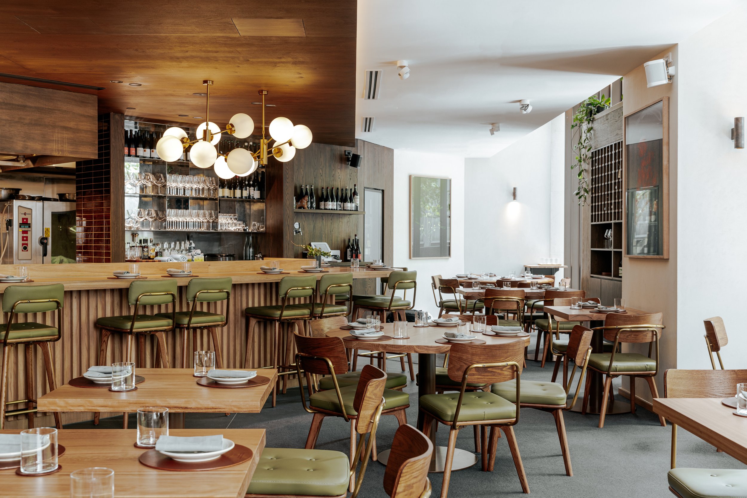 The Restaurant