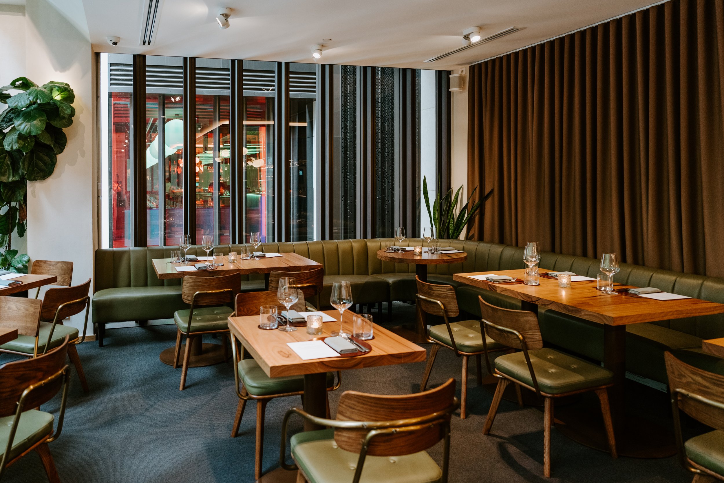 The Restaurant