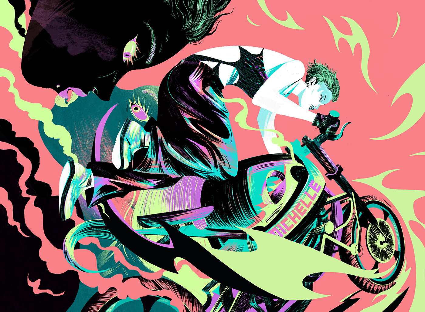 For Peligro Press