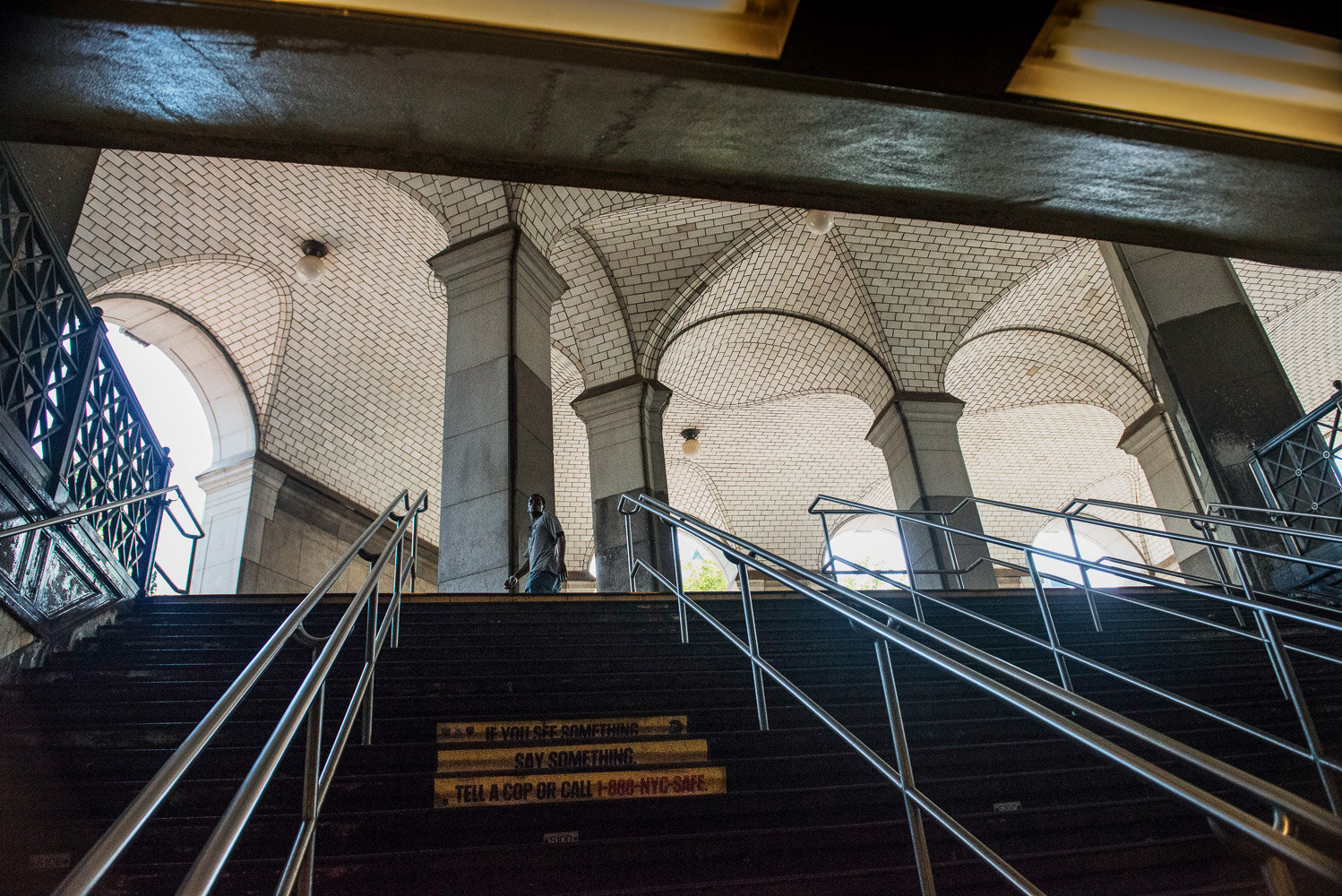 Brooklyn Bridge | City Hall: Station