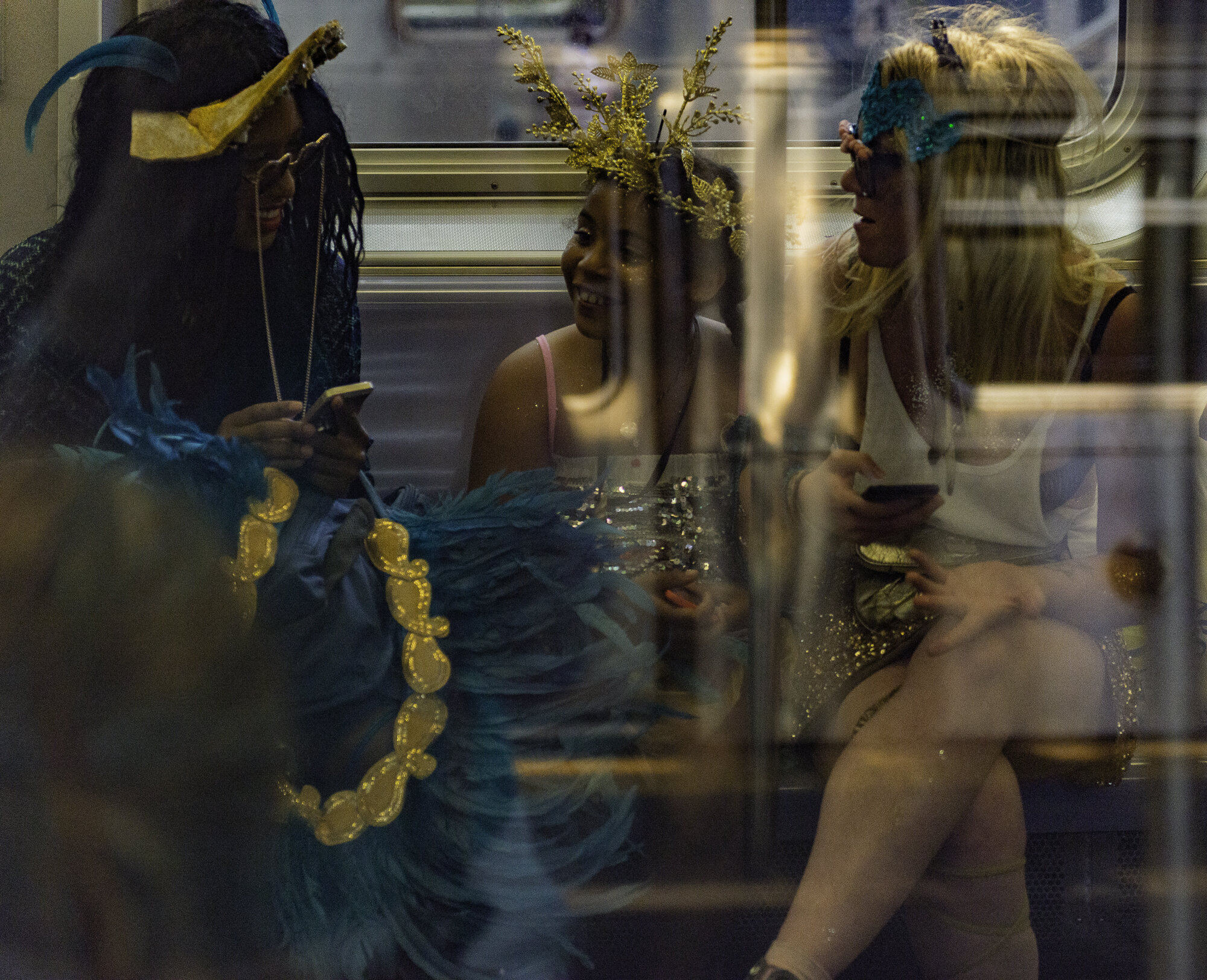 Coney Island | Stillwell Avenue: Mermaids