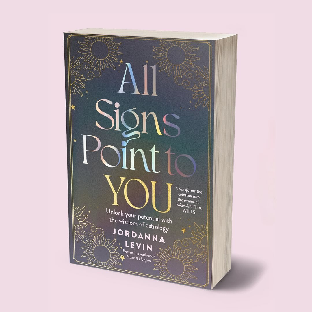 🥁🥁🥁COVER REVEAL🥁🥁🥁

I love sharing astrology memes on Instagram with the best of them, but when it comes to diving deep into the wisdom of the zodiac signs and still having as much fun as you do when you&rsquo;re sending posts to your Virgo mat