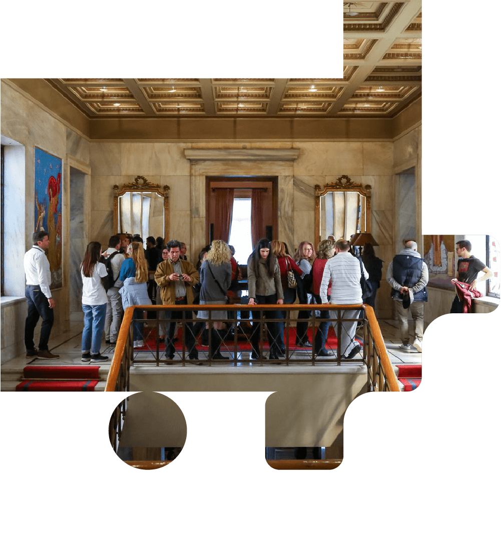 Open House Athens, photo by George Adamos