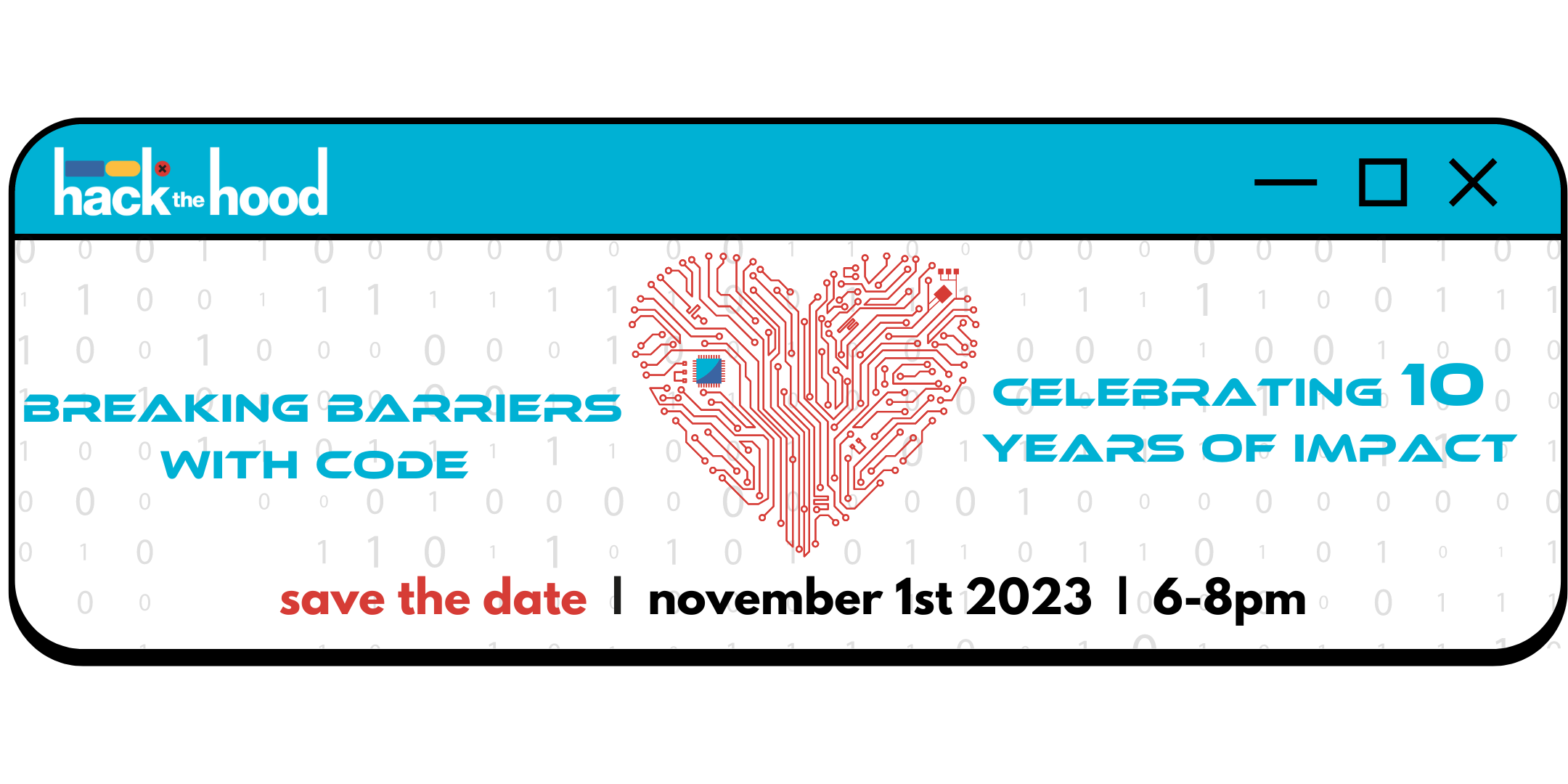 Breaking Barriers with Code: Celebrating 10 Years of Impact