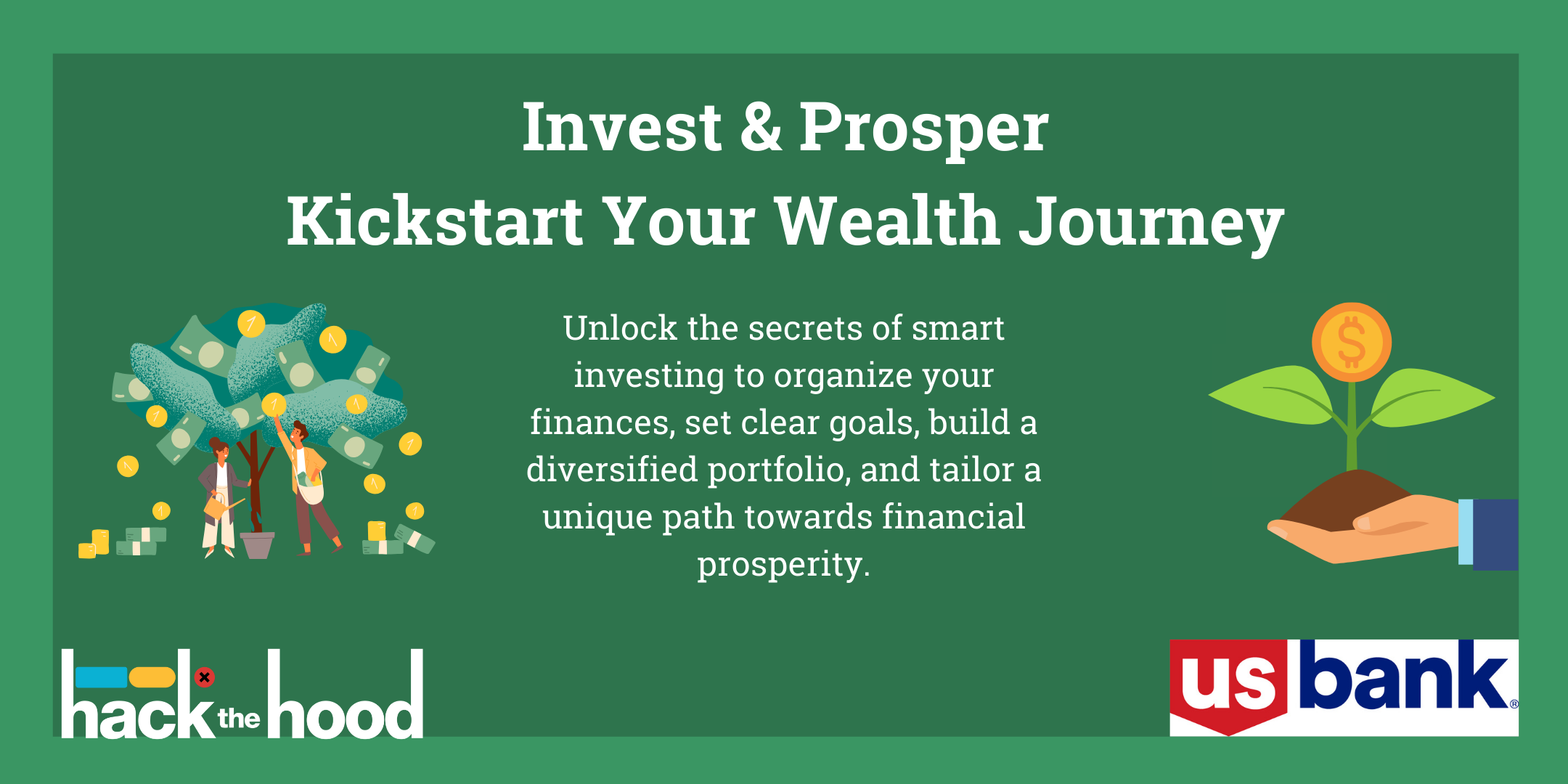 Invest & Prosper: Kickstart Your Wealth Journey