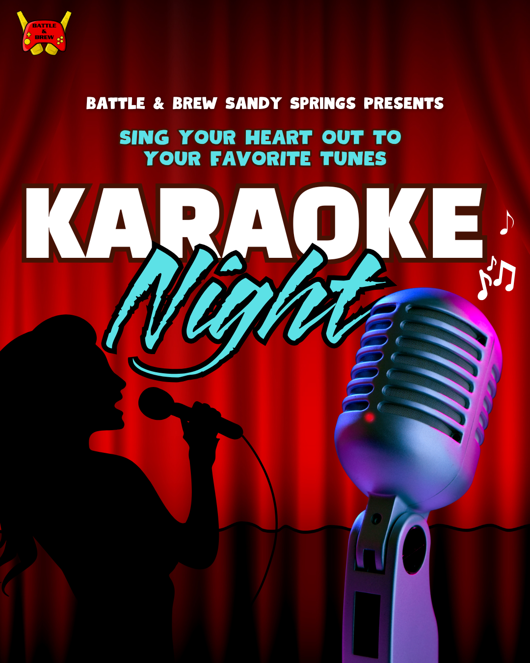 Karaoke Night