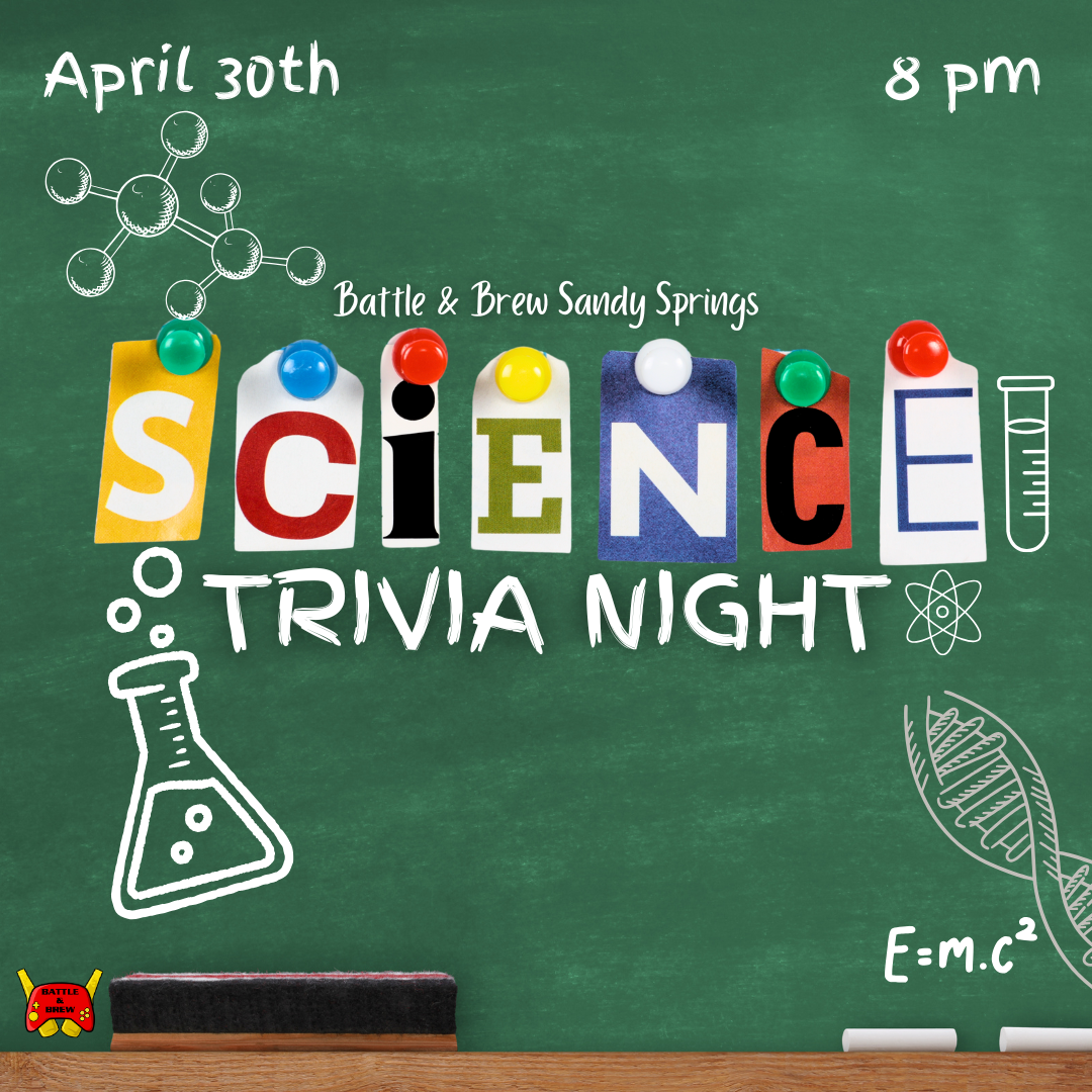 Science! Trivia Night