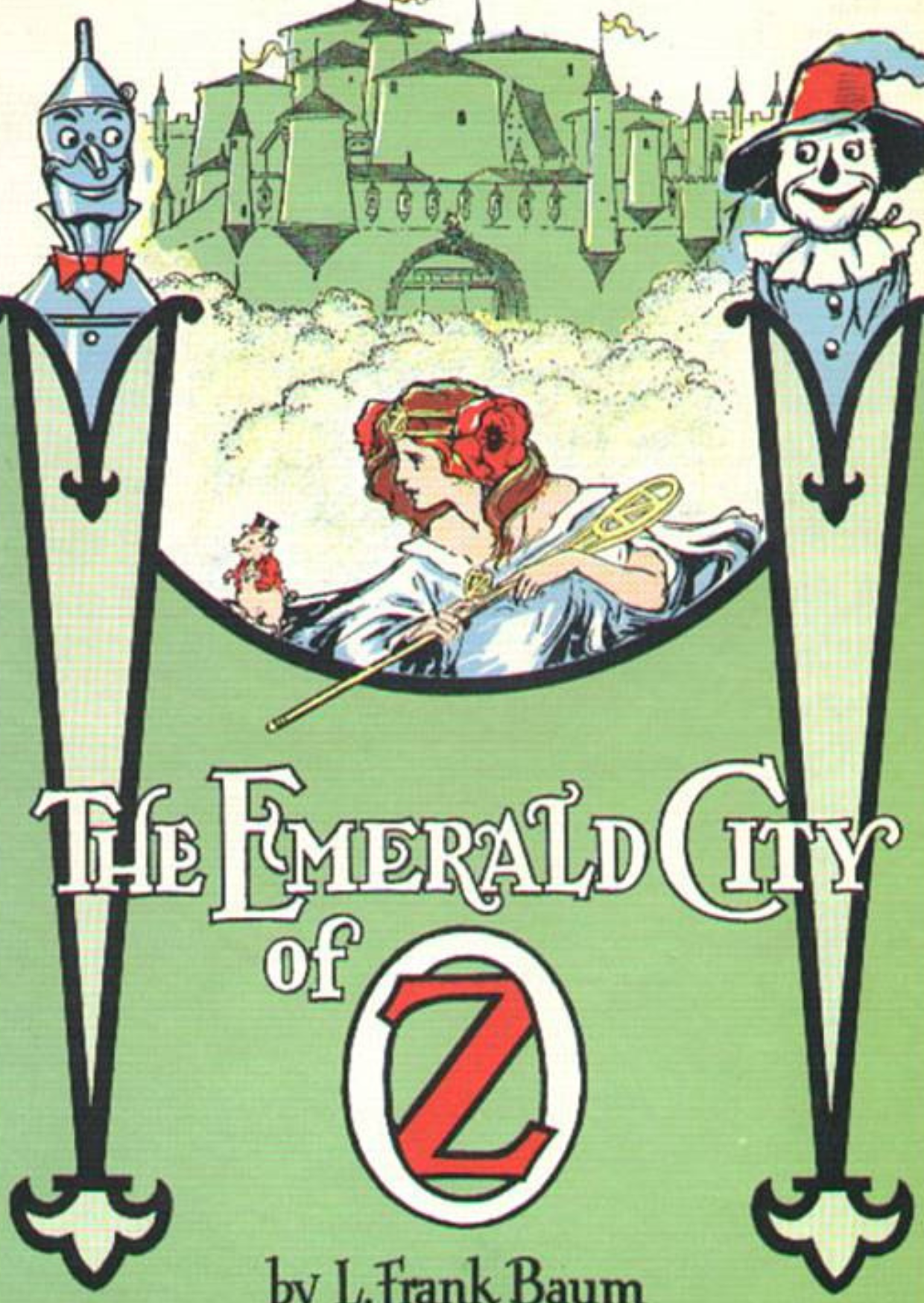 September 2024 - Emerald City