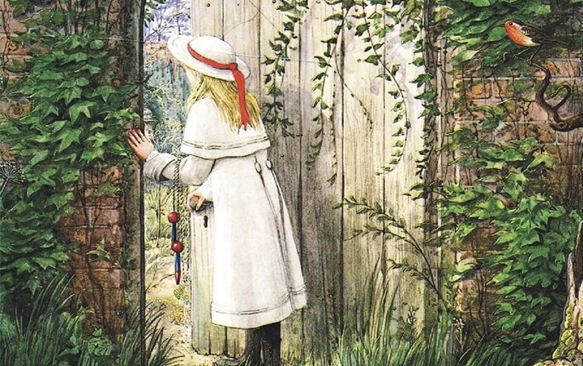 September 2022 - Secret Garden