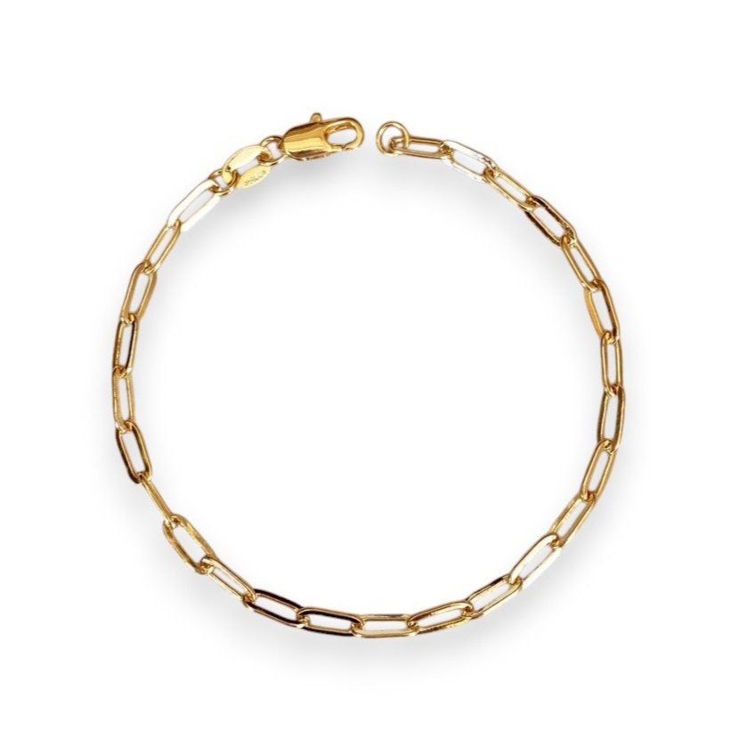 Paperclip Bracelet