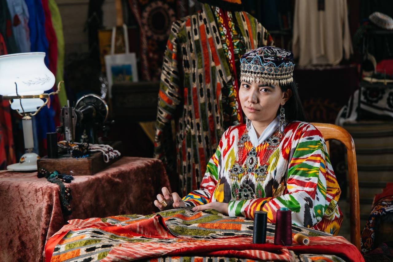 Sevinch Bazarova