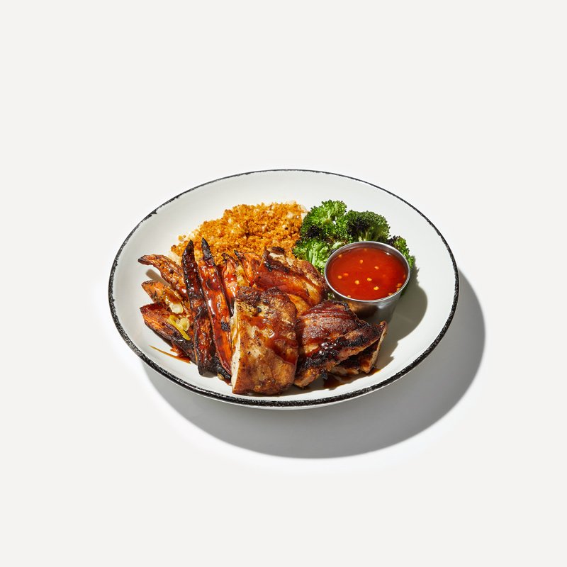 Hot Honey Chicken