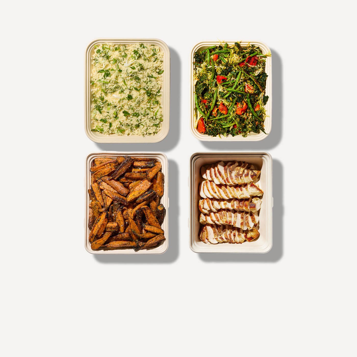 Spring Chicken Catering Package