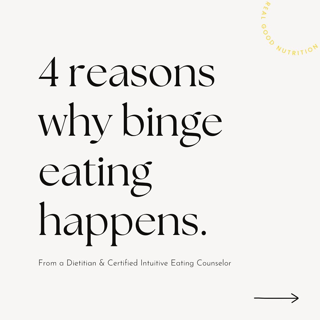 Are you reading this right now and thinking &ldquo;yeah that sounds like me&rdquo;?

‼️If the answer is yes, then my Real Good Intuitive Eating group coaching &amp; support is here for you.

Sign ups for our 🎉4th🎉 round of RGIE are now open, and we