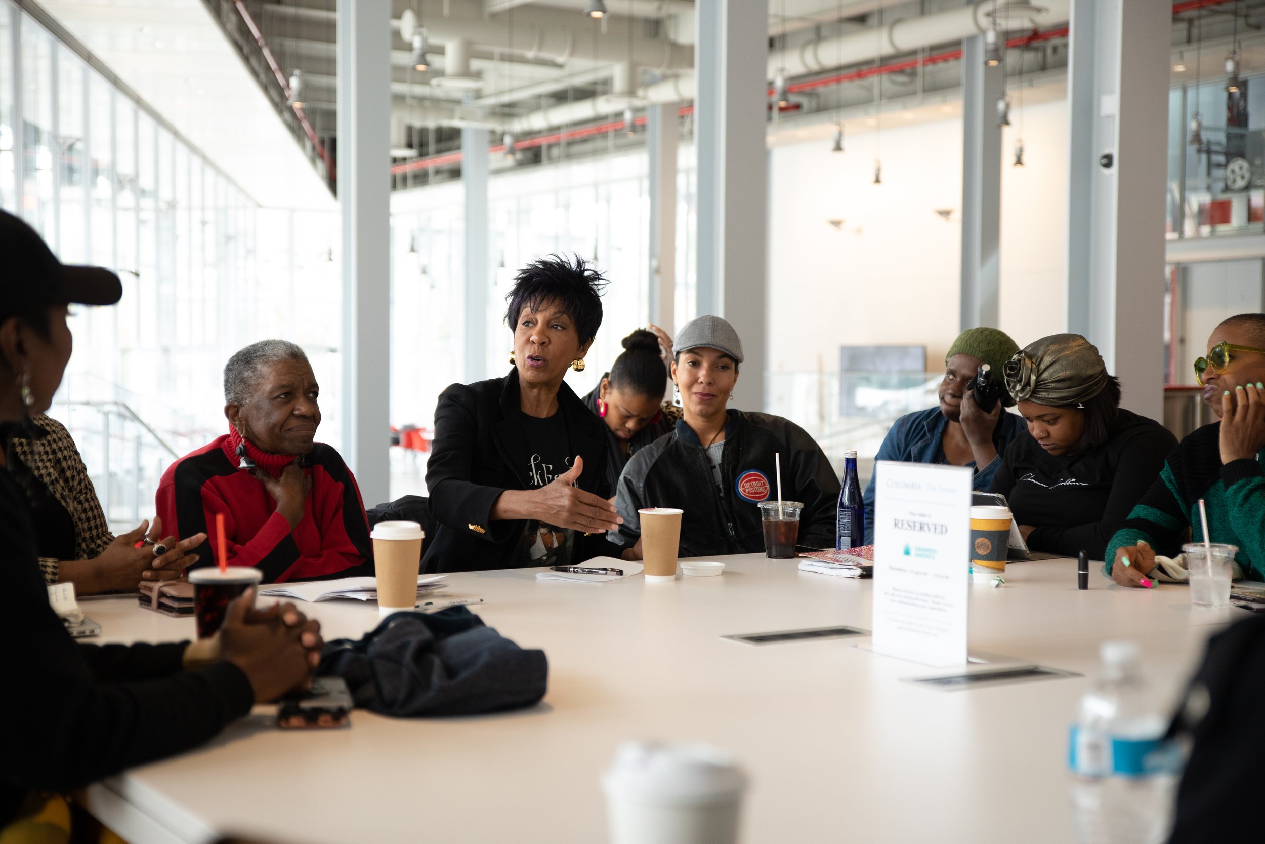 Building a Stronger Network: The Power of Community Support for Black Women Seeking Capital
