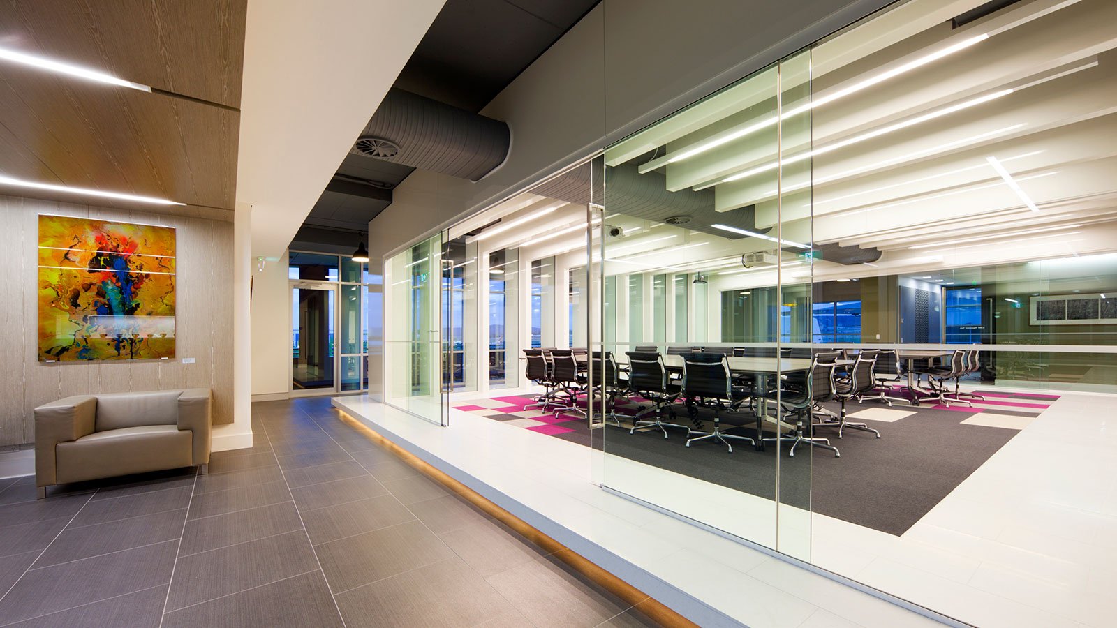 KPMG, Canberra